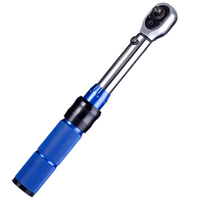 Klucz dynamometryczny 1/4", 2-15Nm, Technic E1608