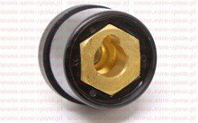 Gniazdo panelowe ŁW-95 do przewodów spawarki