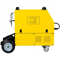 Półautomat spawalniczy Magnum 281 Dual Puls Synergia (280A/400V)