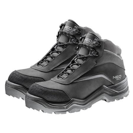 Buty robocze nabuk S3 SRC kompozyt