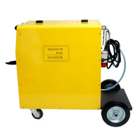 Półautomat spawalniczy Magnum MIG 330 W 330A 400V