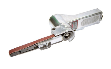 Szlifierka taśmowa pneumatyczna 10x330mm Magnum AT-480