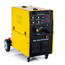Półautomat spawalniczy Magnum MIG 330 W 330A 400V