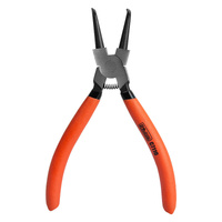 Szczypce segera 180mm, komplet 4 szt, Richmann