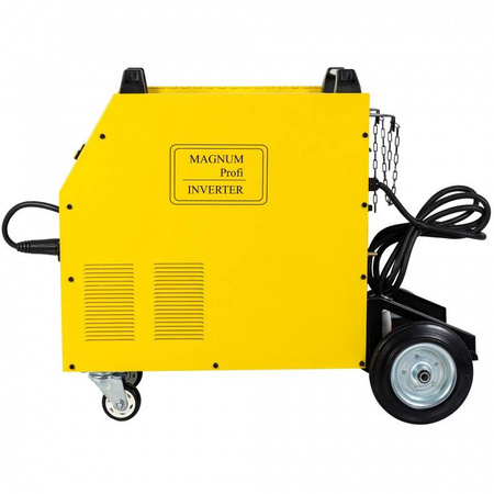 Półautomat spawalniczy Magnum 281 Dual Puls Synergia (280A/400V)