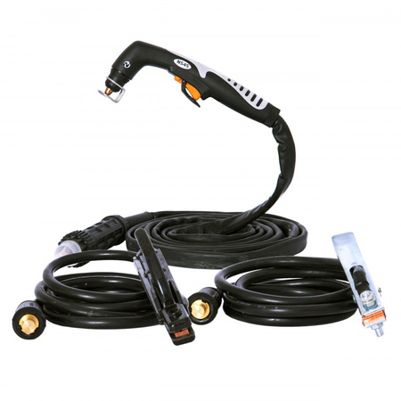 Przecinarka plazmowa Magnum CUT-45 Compressor z wbudowanym kompresorem (13mm,230V)