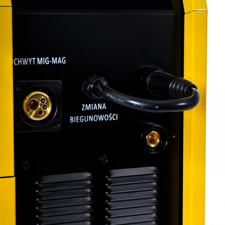 Półautomat spawalniczy Magnum 270 MMA SYNERGIA (270A/400V)