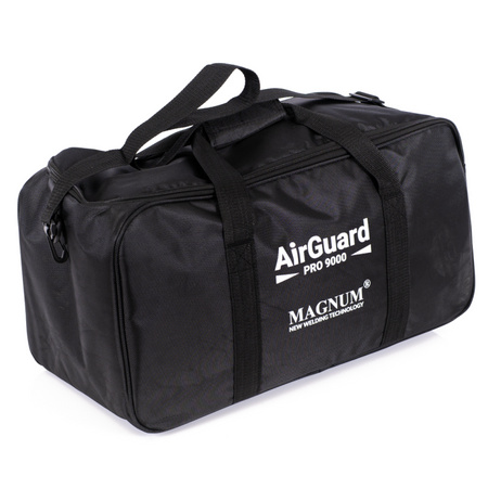 Przyłbica Magnum AIR GUARD PRO 9000 z nawiewem i torbą