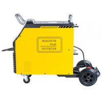 Półautomat spawalniczy Magnum 285 Dual Puls Synergia LCD (280A/400V)