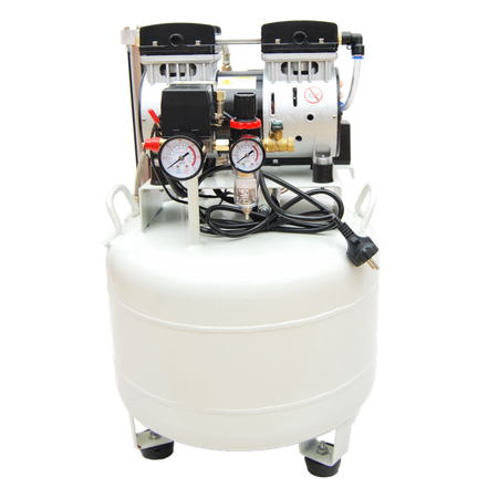 Kompresor bezolejowy EYK 35 Magnum 150l/min 55dB