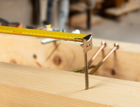 Miara zwijana stalowa 7,5m x 25 mm, auto blokada, dwa przyciski stop, Neo Tools