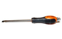 Wkrętak płaski śrubokręt do pobijania 8.0 x 150mm Cr-V, C5337