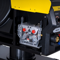 Półautomat spawalniczy Magnum SUPERMIG 350 DUAL PULS SYNERGIA(350A-100%/400V)