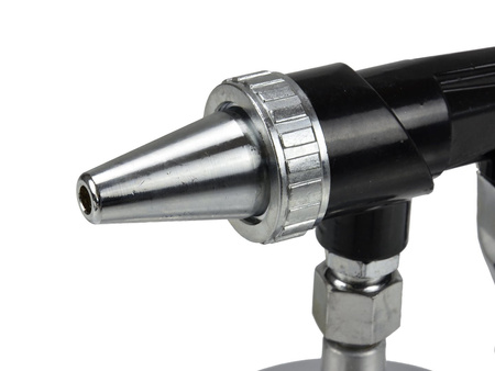 Pistolet do piaskowania ze zbiornikiem AS-10 GEKO