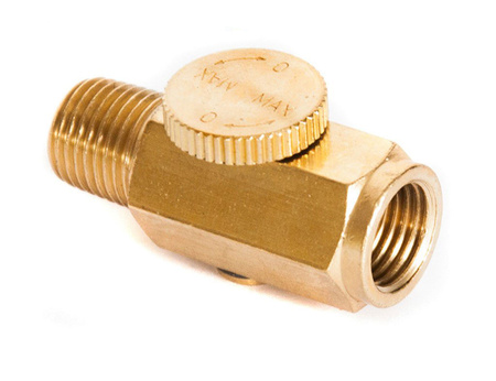 Pneumatyczny regulator przepływu powietrza E107-3