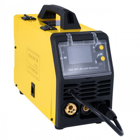 Półautomat spawalniczy Magnum MIG 207 ALU-PULS SYNERGIA (200A/230V)
