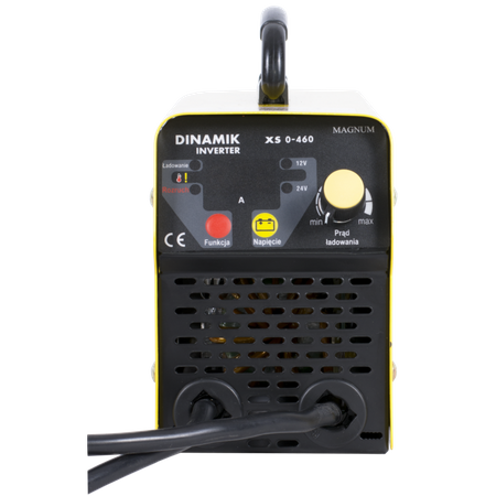 Prostownik z rozruchem Magnum DINAMIK INVERTER XS 0-460