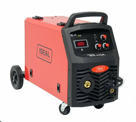 Półautomat spawalniczy Ideal TECNO MIG 250/2 PRO (250A/230V-400V)