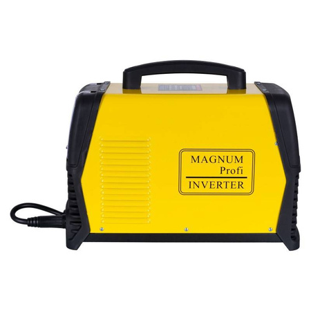 Półautomat spawalniczy Magnum MIG 203 EASY SYNERGIA (200A/230V)