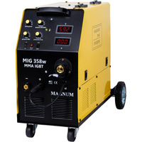 Półautomat spawalniczy Magnum 358W MMA (350A/400V)
