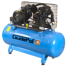 Kompresor tłokowy Gudepol 270L - PD75-270-900 400V