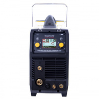 Spawarka MIG TIG THF202 LCD AC/DC synergia (200A/230V)