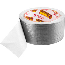 Taśma uniwersalna szara Duct Tape 48mm x 23m, RICHMANN