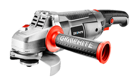 Szlifierka kątowa 125mm / 1200W, GRAPHITE 59G220