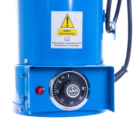 Suszarka do elektrod DHF-5 MAGNUM