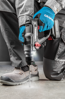 Młotowiertarka akumulatorowa 18V 0.8J Graphite Energy+ 58G009