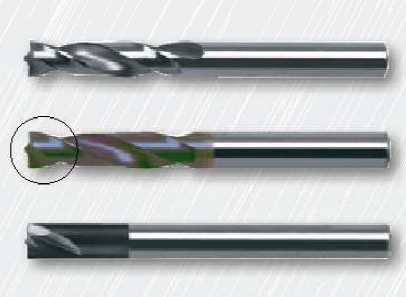 Rozwiertak do zgrzewów i spoin HSS Co5%-TiCN