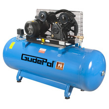 Kompresor tłokowy Gudepol 270L - PD100-500-1200 400V