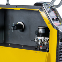 Półautomat spawalniczy Magnum 285 Dual Puls Synergia LCD (280A/400V)