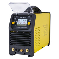 Spawarka TIG AC/DC Magnum THF-238 PRO LCD BiLEVEL  (200A/230V)