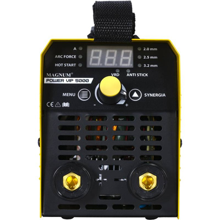 Spawarka inwertorowa Magnum Power VIP 5000 Synergia (200A/60%)
