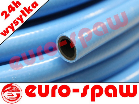 Wąż do sprężonego powietrza 8 mm KB BLUE