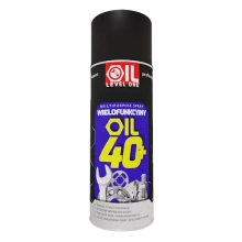 Smar wielofunkcyjny, odrdzewiacz OIL40+ 400ml