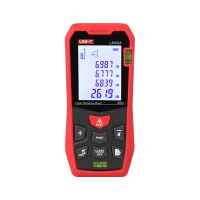 Miernik dystansu (dalmierz) 0-50m, Uni-T LM50A