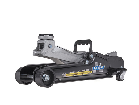 Podnośnik Hydrauliczny Żaba 2,5T NISKOPROFILOWY 80-360mm Geko