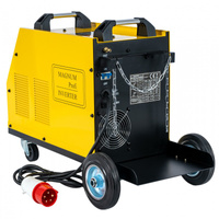 Półautomat spawalniczy Magnum MIG 230/2 ALU SYNERGIA (230V/400V)
