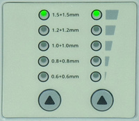 Zgrzewarka ręczna Ideal MONO SPOT 155-T 230V