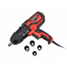 Klucz udarowy 1/2" 600Nm 1020W elektryczny 230V, HOOZAR