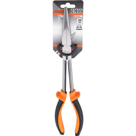 Szczypce długie proste 280mm, Richmann