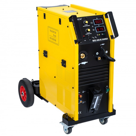 Półautomat spawalniczy Magnum MIG 425W HARDY IGBT MB501 COMPACT (400A/400V)