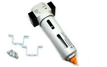 Filtr powietrza (odwadniacz, odolejacz) 1/4'', QF2000-02