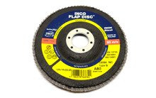 Tarcza listkowa lamelka 125mm gr.80 Inco Flex PL