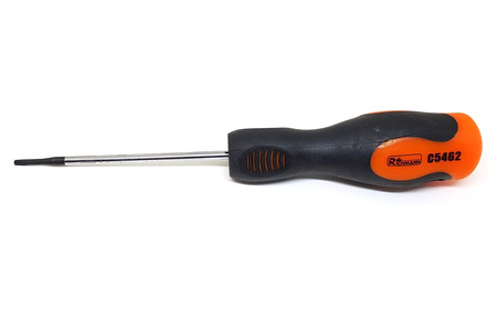 Wkrętak Torx śrubokręt T7 x 75mm Cr-Mo, C5462