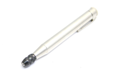 Uchwyt do ostrzenia elektrod wolframowych L=85 mm