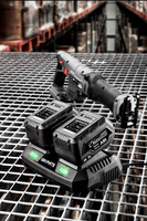 Ładowarka do akumulatorów Graphite Energy+ 58G085