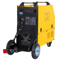 Półautomat spawalniczy Magnum 352 Dual Puls Synergia (350A/400V)